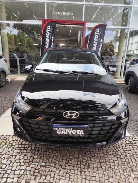 HYUNDAI HB 20 Hatch 1.0 12V 4P GL FLEX COMFORT, Foto 9