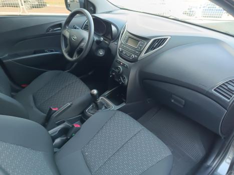 HYUNDAI HB 20 Hatch 1.0 12V 4P FLEX UNIQUE, Foto 3