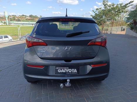HYUNDAI HB 20 Hatch 1.0 12V 4P FLEX UNIQUE, Foto 7
