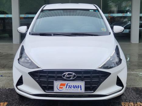 HYUNDAI HB 20 Hatch 1.6 16V 4P FLEX VISION AUTOMÁTICO, Foto 3