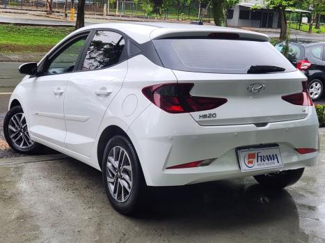 HYUNDAI HB 20 Hatch 1.6 16V 4P FLEX VISION AUTOMÁTICO, Foto 4