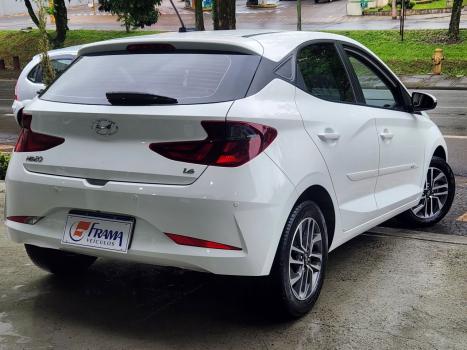 HYUNDAI HB 20 Hatch 1.6 16V 4P FLEX VISION AUTOMÁTICO, Foto 5