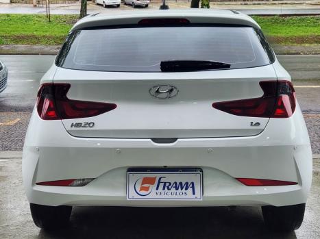 HYUNDAI HB 20 Hatch 1.6 16V 4P FLEX VISION AUTOMÁTICO, Foto 6