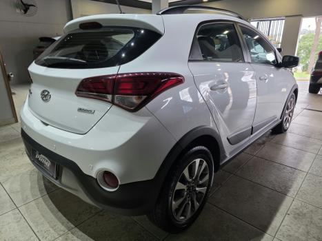 HYUNDAI HB 20 Hatch X 1.6 16V 4P STYLE FLEX AUTOMÁTICO, Foto 5