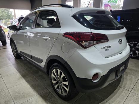 HYUNDAI HB 20 Hatch X 1.6 16V 4P STYLE FLEX AUTOMÁTICO, Foto 6