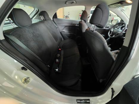 HYUNDAI HB 20 Hatch X 1.6 16V 4P STYLE FLEX AUTOMÁTICO, Foto 11