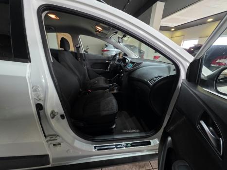 HYUNDAI HB 20 Hatch X 1.6 16V 4P STYLE FLEX AUTOMÁTICO, Foto 12