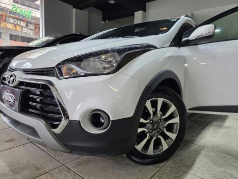HYUNDAI HB 20 Hatch X 1.6 16V 4P STYLE FLEX AUTOMÁTICO, Foto 13