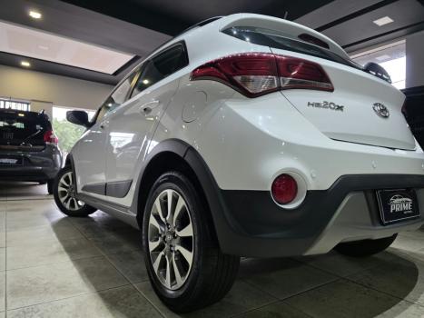 HYUNDAI HB 20 Hatch X 1.6 16V 4P STYLE FLEX AUTOMÁTICO, Foto 14