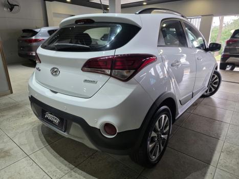 HYUNDAI HB 20 Hatch X 1.6 16V 4P STYLE FLEX AUTOMÁTICO, Foto 17