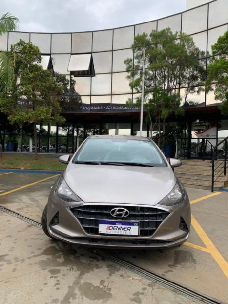 HYUNDAI HB 20 Sedan 1.0 12V 4P FLEX TGDI TURBO EVOLUTION AUTOMTICO, Foto 3