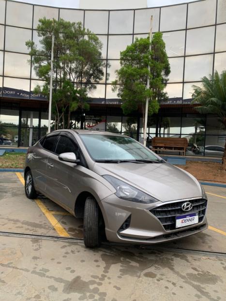 HYUNDAI HB 20 Sedan 1.0 12V 4P FLEX TGDI TURBO EVOLUTION AUTOMTICO, Foto 1