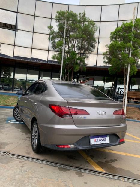 HYUNDAI HB 20 Sedan 1.0 12V 4P FLEX TGDI TURBO EVOLUTION AUTOMTICO, Foto 4