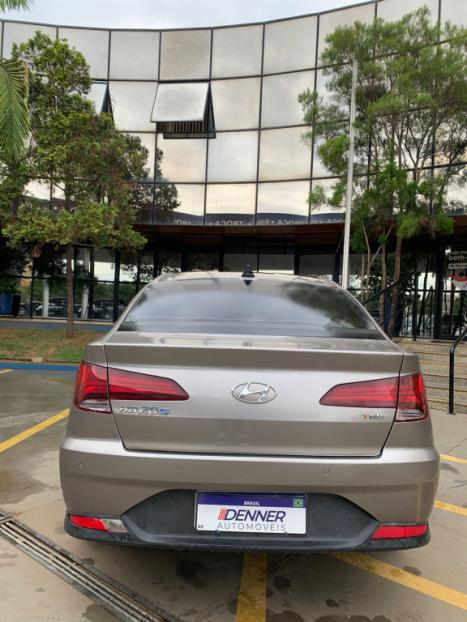 HYUNDAI HB 20 Sedan 1.0 12V 4P FLEX TGDI TURBO EVOLUTION AUTOMTICO, Foto 5