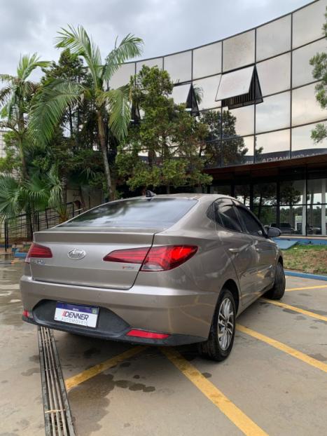 HYUNDAI HB 20 Sedan 1.0 12V 4P FLEX TGDI TURBO EVOLUTION AUTOMTICO, Foto 6