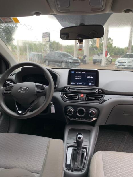 HYUNDAI HB 20 Sedan 1.0 12V 4P FLEX TGDI TURBO EVOLUTION AUTOMTICO, Foto 7