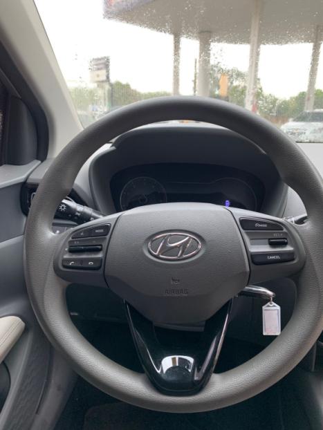 HYUNDAI HB 20 Sedan 1.0 12V 4P FLEX TGDI TURBO EVOLUTION AUTOMTICO, Foto 10