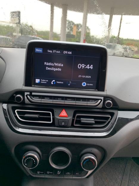 HYUNDAI HB 20 Sedan 1.0 12V 4P FLEX TGDI TURBO EVOLUTION AUTOMTICO, Foto 11