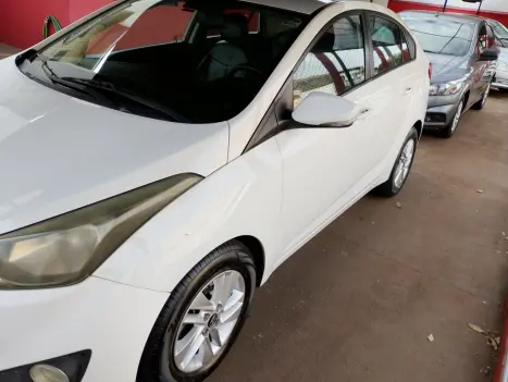 HYUNDAI HB 20 Sedan 1.6 16V 4P FLEX COMFORT STYLE, Foto 3