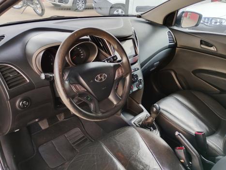 HYUNDAI HB 20 Sedan 1.6 16V 4P FLEX COMFORT STYLE, Foto 4