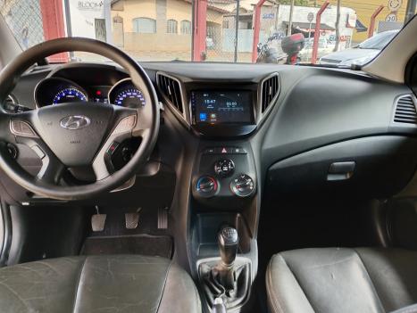 HYUNDAI HB 20 Sedan 1.6 16V 4P FLEX COMFORT STYLE, Foto 5