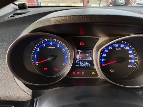 HYUNDAI HB 20 Sedan 1.6 16V 4P FLEX COMFORT STYLE, Foto 7