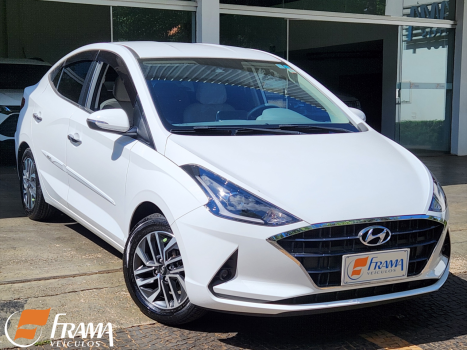 HYUNDAI HB 20 Sedan 1.0 12V 4P FLEX TGDI TURBO DIAMOND AUTOMTICO, Foto 1