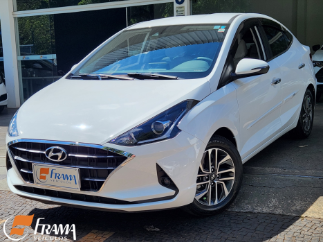 HYUNDAI HB 20 Sedan 1.0 12V 4P FLEX TGDI TURBO DIAMOND AUTOMTICO, Foto 2