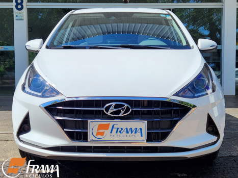 HYUNDAI HB 20 Sedan 1.0 12V 4P FLEX TGDI TURBO DIAMOND AUTOMTICO, Foto 3