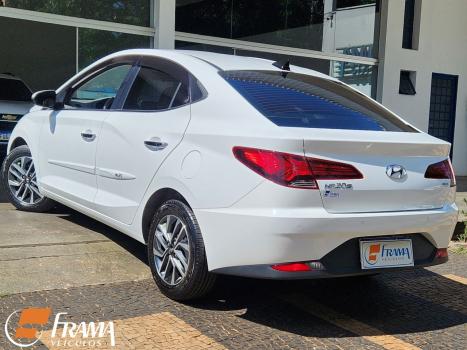 HYUNDAI HB 20 Sedan 1.0 12V 4P FLEX TGDI TURBO DIAMOND AUTOMTICO, Foto 4