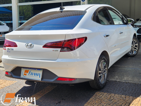 HYUNDAI HB 20 Sedan 1.0 12V 4P FLEX TGDI TURBO DIAMOND AUTOMTICO, Foto 5