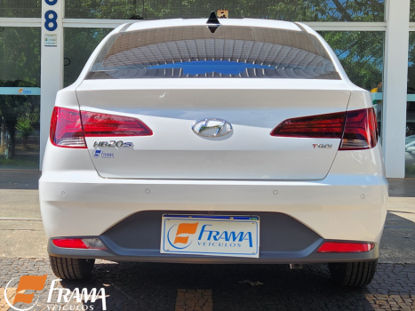 HYUNDAI HB 20 Sedan 1.0 12V 4P FLEX TGDI TURBO DIAMOND AUTOMTICO, Foto 6