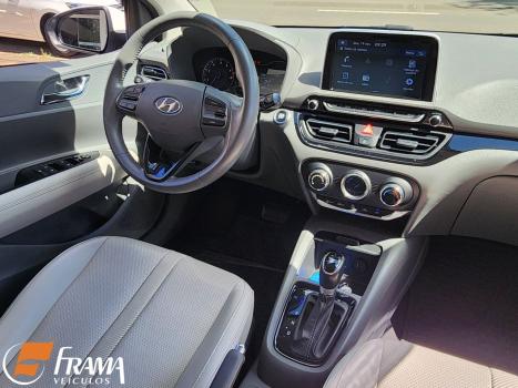 HYUNDAI HB 20 Sedan 1.0 12V 4P FLEX TGDI TURBO DIAMOND AUTOMTICO, Foto 7