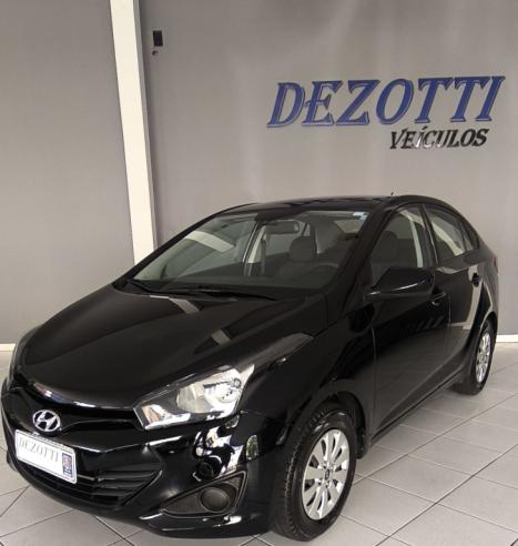 HYUNDAI HB 20 Sedan 1.6 16V 4P FLEX COMFORT PLUS, Foto 1