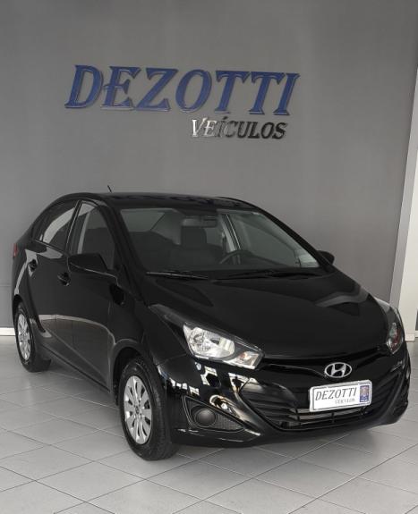 HYUNDAI HB 20 Sedan 1.6 16V 4P FLEX COMFORT PLUS, Foto 3