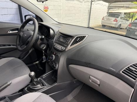 HYUNDAI HB 20 Sedan 1.0 12V 4P FLEX COMFORT PLUS, Foto 13