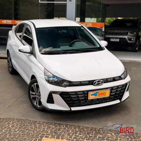 HYUNDAI HB 20 Sedan 1.0 12V 4P FLEX TGDI TURBO COMFORT AUTOM�TICO, Foto 2