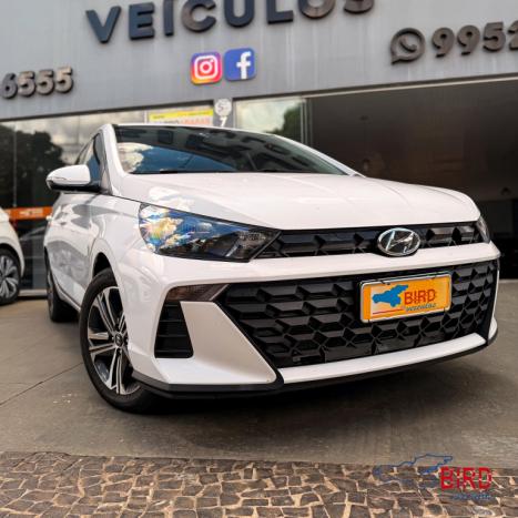 HYUNDAI HB 20 Sedan 1.0 12V 4P FLEX TGDI TURBO COMFORT AUTOM�TICO, Foto 3