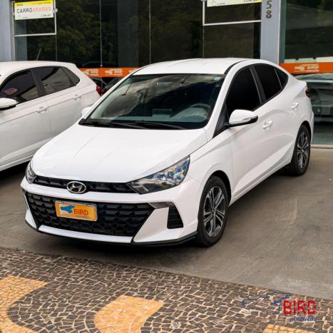 HYUNDAI HB 20 Sedan 1.0 12V 4P FLEX TGDI TURBO COMFORT AUTOM�TICO, Foto 4
