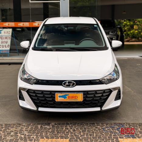 HYUNDAI HB 20 Sedan 1.0 12V 4P FLEX TGDI TURBO COMFORT AUTOM�TICO, Foto 5