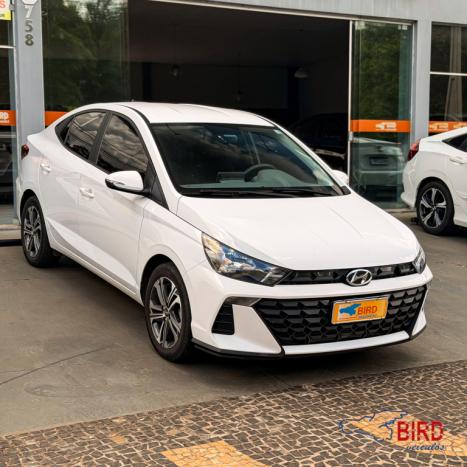 HYUNDAI HB 20 Sedan 1.0 12V 4P FLEX TGDI TURBO COMFORT AUTOM�TICO, Foto 6