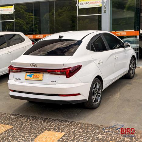 HYUNDAI HB 20 Sedan 1.0 12V 4P FLEX TGDI TURBO COMFORT AUTOM�TICO, Foto 7