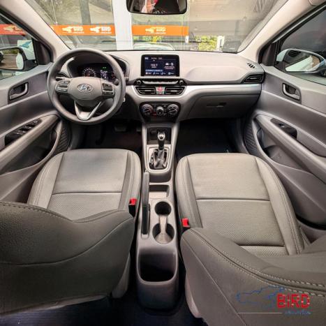 HYUNDAI HB 20 Sedan 1.0 12V 4P FLEX TGDI TURBO COMFORT AUTOM�TICO, Foto 10