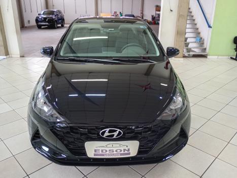 HYUNDAI HB 20 Sedan 1.0 12V 4P FLEX TGDI PLATINUM TURBO, Foto 1