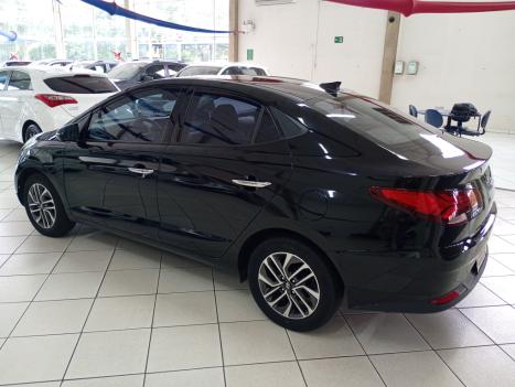 HYUNDAI HB 20 Sedan 1.0 12V 4P FLEX TGDI PLATINUM TURBO, Foto 4