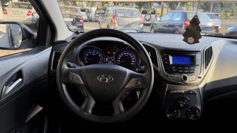 HYUNDAI HB 20 Sedan 1.6 16V 4P FLEX COMFORT COPA DO MUNDO AUTOM�TICO, Foto 10