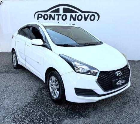 HYUNDAI HB 20 Sedan 1.0 12V 4P FLEX UNIQUE, Foto 1