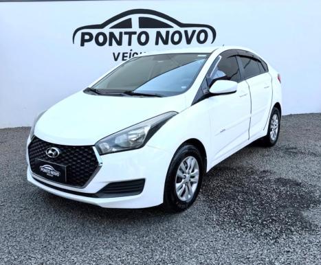 HYUNDAI HB 20 Sedan 1.0 12V 4P FLEX UNIQUE, Foto 2