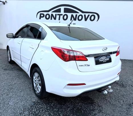 HYUNDAI HB 20 Sedan 1.0 12V 4P FLEX UNIQUE, Foto 3
