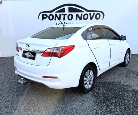 HYUNDAI HB 20 Sedan 1.0 12V 4P FLEX UNIQUE, Foto 4